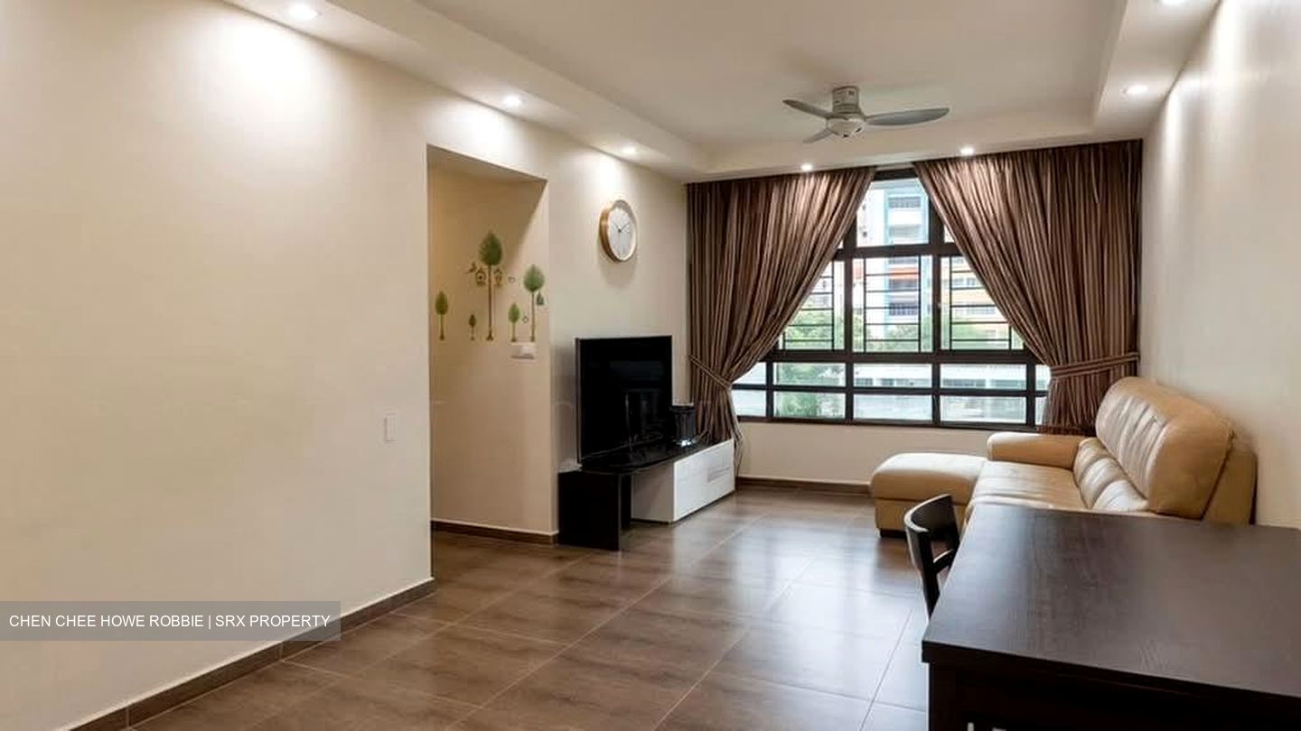 Blk 2B Sri Geylang Serai (Geylang), HDB 4 Rooms #602308561